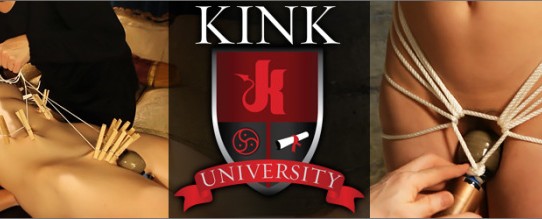 [Kink University] Kink情色大學-網站簡介